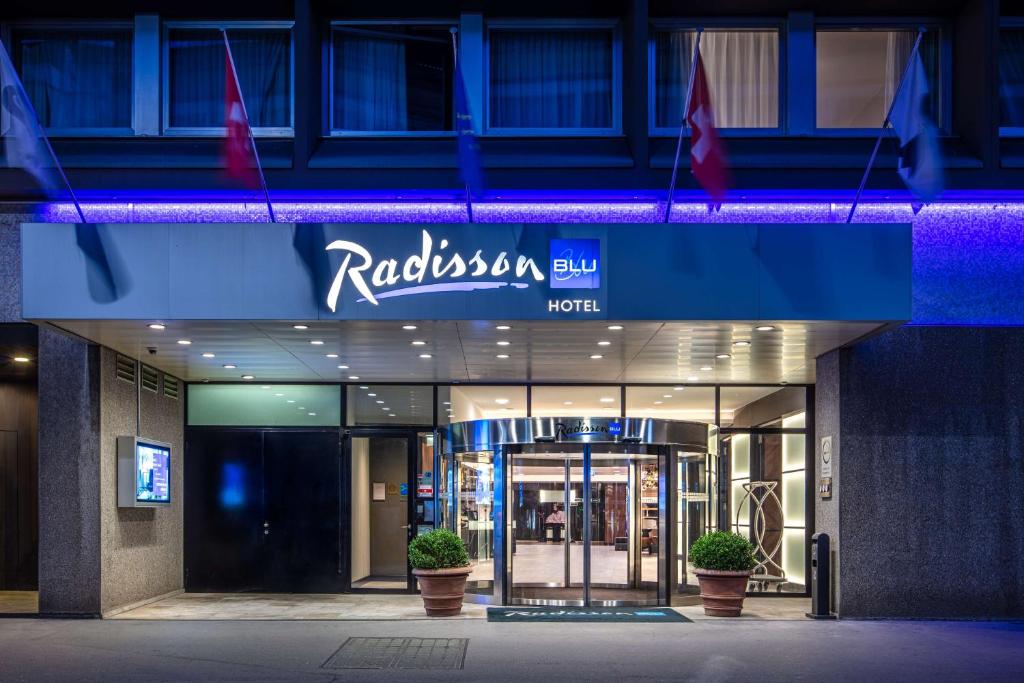 Radisson Rewards