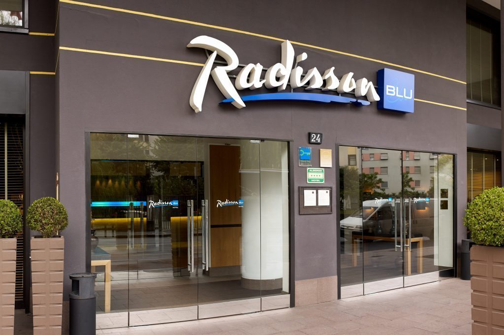 Radisson Business Travel